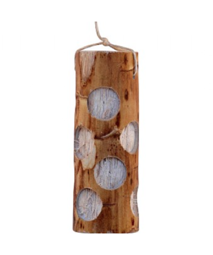 Ole Junior Bird Kabob - Natural Chew Toy for Parrots